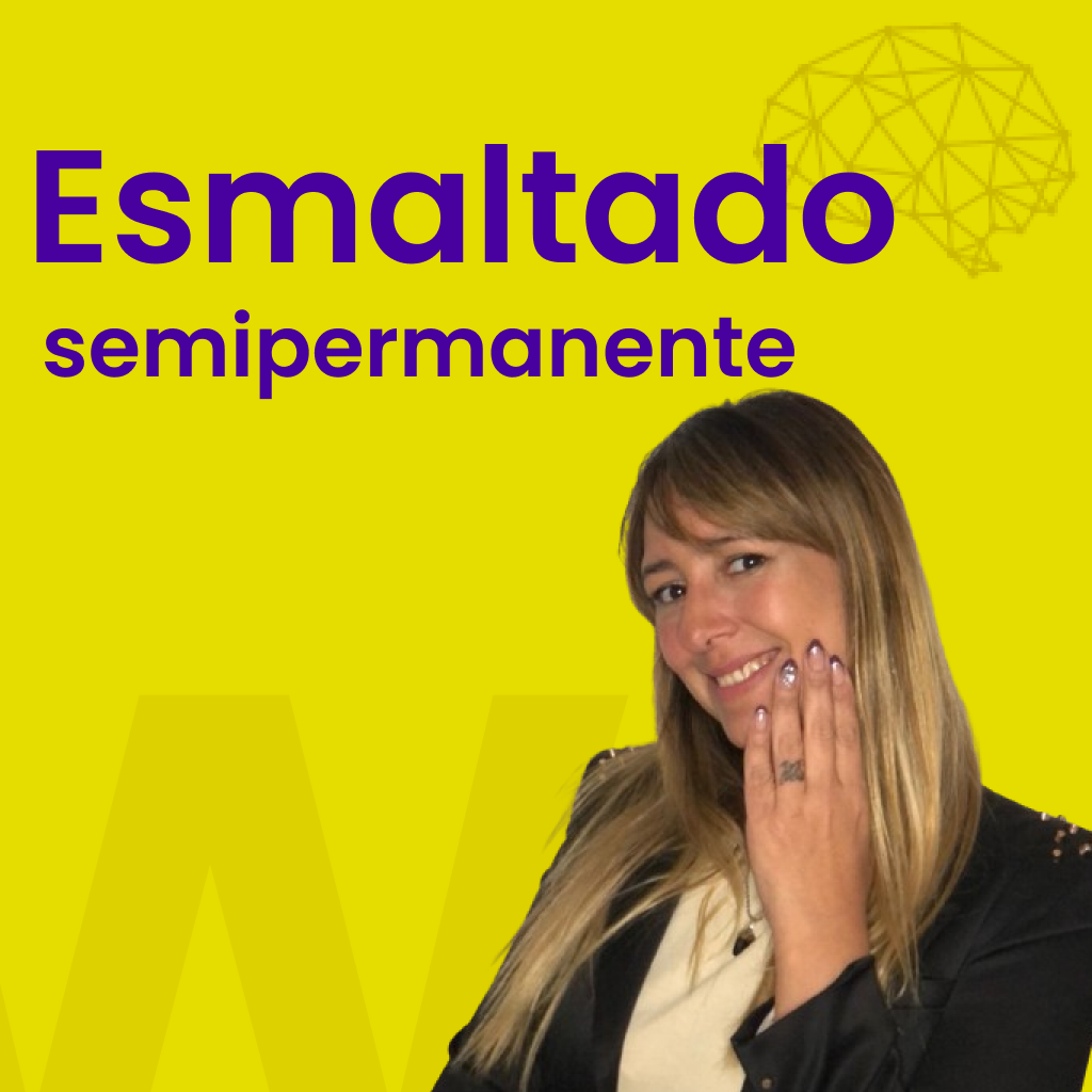Esmaltado semipermanente