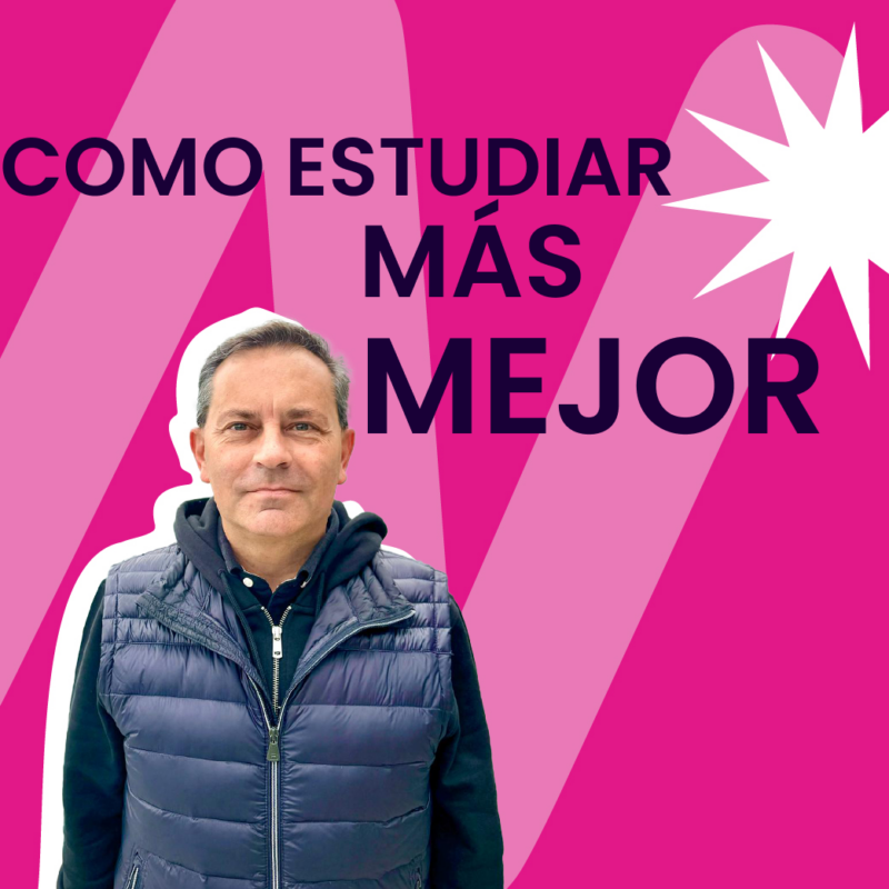 Cómo estudiar más y mejor