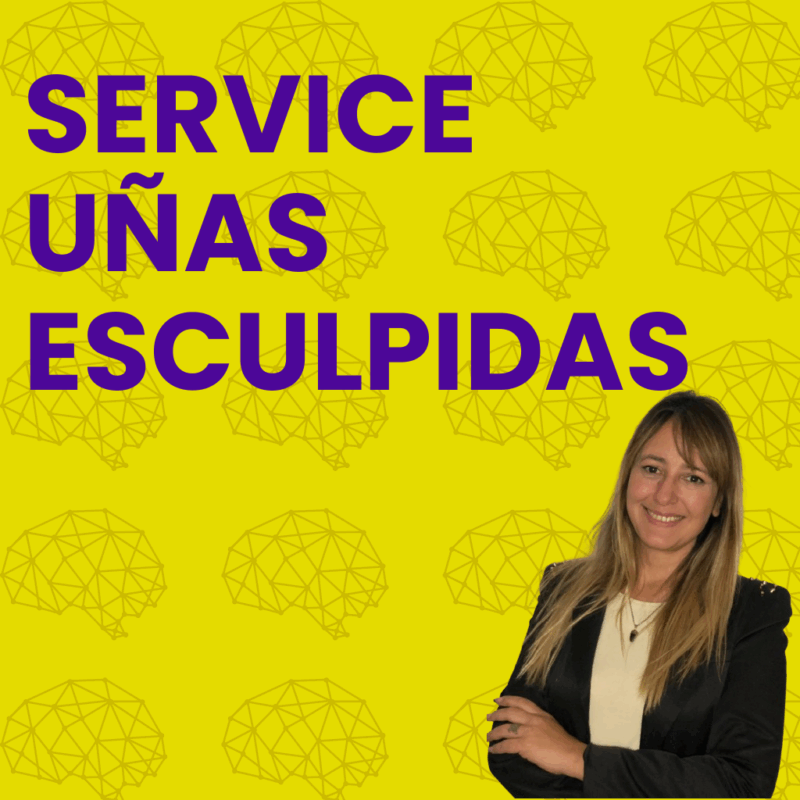 Service uñas esculpidas